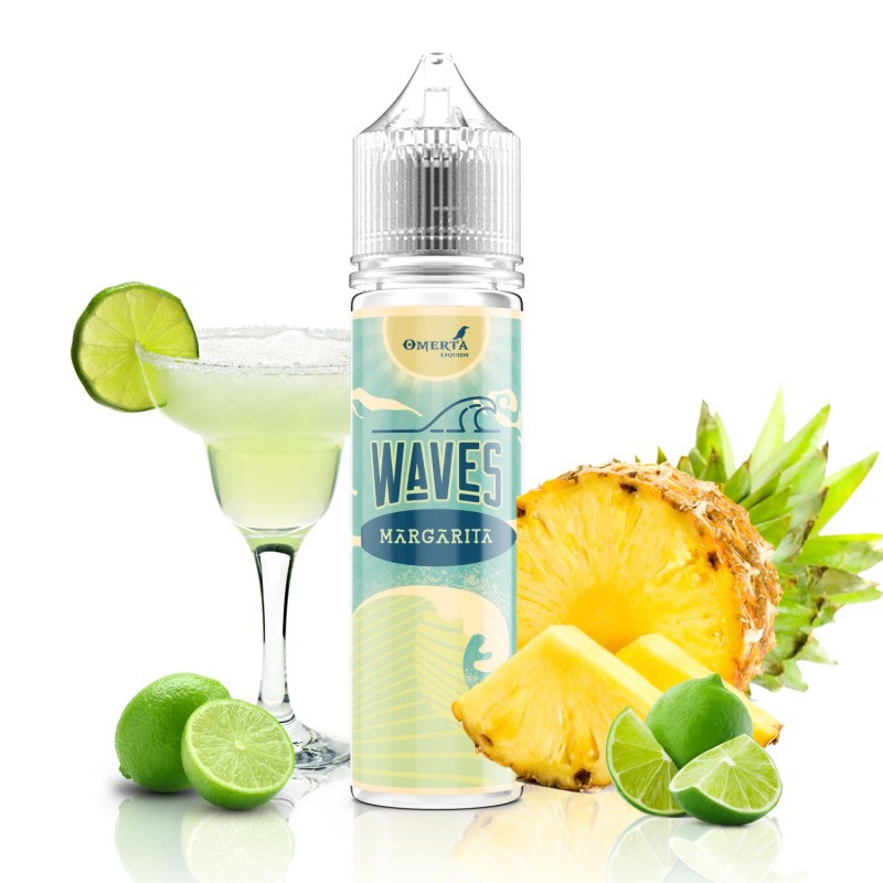 WAVES MARGARITA 20->60ML-0a18f5